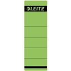 Leitz Ordnerrugetiketten A4 Groen 10 Stuks 6,15 x 19,1 cm