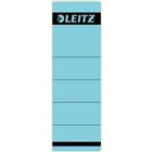 Leitz Ordnerrugetiketten Zelfklevend A4 Blauw 6,15 x 19,2 cm 10 Stuks