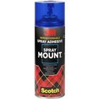3M Scotch Spray Mount Lijmspray Transparant Permanent na droging 400 ml