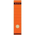 Leitz Ordnerrugetiketten A4 Rood 10 Stuks 6,15 x 28,5 cm