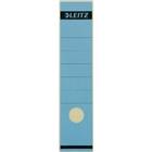 Leitz 1640-BL Zelfklevende rugetiketten A4 Blauw 10 Stuks 6,15 x 28,5 cm