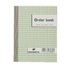 Exacompta 3132X Orderboek Wit Gelinieerd Niet geperforeerd Speciaal 10,5 x 0,8 x 13,5 cm 80 g/m² 25 Vellen