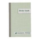 Exacompta 3136X Bestelboek Wit Gelinieerd Speciaal 13,5 x 0,8 x 21 cm 80 g/m² 25 Vellen