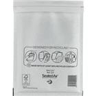 Mail Lite Zak-enveloppen D/1 Wit Zonder Venster 180 (B) x 260 (H) mm Kleefstrip 79 g/m� 100 Stuks