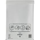 Mail Lite Zak-enveloppen F/3 Wit Zonder Venster 220 (B) x 330 (H) mm Kleefstrip 79 g/m� 50 Stuks