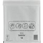 Mail Lite Zak-enveloppen E/2 Wit Zonder Venster 220 (B) x 260 (H) mm Kleefstrip 79 g/m� 100 Stuks