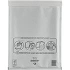 Mail Lite Zak-enveloppen H/5 Wit Zonder Venster 270 (B) x 360 (H) mm Kleefstrip 79 g/m� 50 Stuks