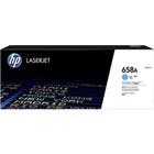 HP 658A originele tonercartridge W2001A cyaan