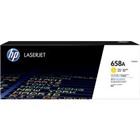 HP 658A originele tonercartridge W2002A geel