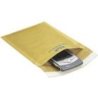 RAJA Luchtkussenenveloppen Bruin Zonder Venster 270 (B) x 360 (H) mm Tabsluiting 75 g/m� Gerecycled 95% 100 Stuks