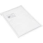 RAJA Luchtkussenenveloppen Wit Met Venster 225 (B) x 340 (H) mm Tabsluiting 78 g/m� 100 Stuks
