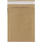 RAJA Luchtkussenenveloppen Bruin Zonder Venster 162 (B) x 229 (H) mm Tabsluiting 110 g/m� 75 Stuks