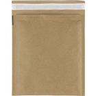RAJA Luchtkussenenveloppen Bruin Zonder Venster 205 (B) x 245 (H) mm Tabsluiting 110 g/m� 75 Stuks