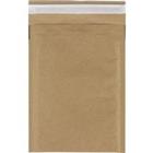 RAJA Luchtkussenenveloppen Bruin Zonder Venster 180 (B) x 265 (H) mm Tabsluiting 110 g/m� 75 Stuks