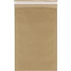 RAJA Luchtkussenenveloppen Bruin Zonder Venster 245 (B) x 381 (H) mm Tabsluiting 110 g/m� 100 Stuks
