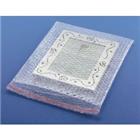 RAJA Luchtkussen-envelop LDPE (Lagedichtheidpolyetheen) Transparant 250 mm (H) Kleefstrip 70 g/m� 80 Micron 300 Stuks