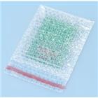 RAJA Luchtkussen-envelop LDPE (Lagedichtheidpolyetheen) Transparant 200 mm (H) Kleefstrip 80 Micron 600 Stuks