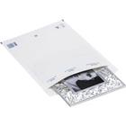 RAJA Luchtkussenenveloppen Wit Zonder Venster 270 (B) x 360 (H) mm Kleefstrip 75 g/m� Gerecycled 95% 100 Stuks