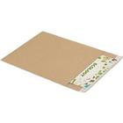 RAJA Kleefstrip Zak-envelop Bruin 240 (B) x 300 (H) mm Zonder Venster 125 g/m� Gerecycled 30% 350 Stuks