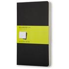 Moleskine Notitieblok Speciaal Blanco Niet geperforeerd 80 Pagina's 3 Stuks