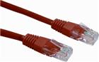 ACT Cat5e rood Patchkabel twisted pair | IB5500