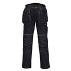 Stretchbroek met holsterzak PW3 - Portwest