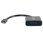 C2G USB3.1-C/HDMI Zwart