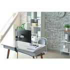 Schermhouder Select met bevestiging op tafel