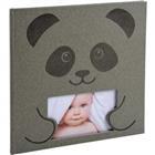 Exacompta Zephire Fotoalbum Harde kaft Papier 24,7 x 24,7 x 1,7 cm Grijs 60 Pagina's 2 Stuks