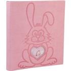 Exacompta Teddy Fotoalbum Harde kaft Papier 30,3 x 32,8 x 4,7 cm Roze