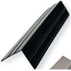 Beschermhoek polyethyleen zwart 170x135 cm L 1,2 of 2,4 m - Godet