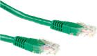 ACT Cat6 groen Patchkabel twisted pair | IB8700