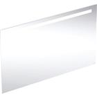 Geberit Option Basic Square lichtspiegel, B=120cm, H=70cm, aluminium