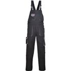 Overall Amerikaanse Contrast Texo Zwart TX12 Portwest