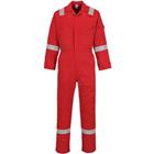 Overall Katoen Iona Rood C814 Portwest