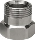 Hummel MKV Fitting met 2 aansluitingen | 2 555 3434 01