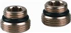 Henco RADNI Fitting met 2 aansluitingen | RADNI-0504