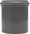 Pipelife Polisan Fitting met 2 aansluitingen | 1196900722