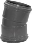 Pipelife Fitting met 2 aansluitingen | 1196900153