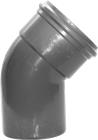 Pipelife Fitting met 2 aansluitingen | 1196900165