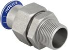 Geberit Mapress Fitting met 2 aansluitingen | 35365