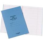 Exacompta Guildhall Registerboek Blauw E300Z