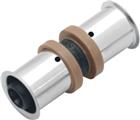VSH UltraPress Fitting met 2 aansluitingen | 3820071