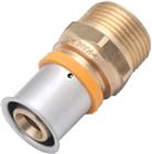 VSH UltraPress Fitting met 2 aansluitingen | 3820751