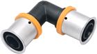 VSH UltraPress Fitting met 2 aansluitingen | 3821202