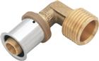 VSH UltraPress Fitting met 2 aansluitingen | 3821290