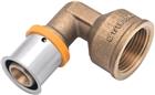 VSH UltraPress Fitting met 2 aansluitingen | 3821599