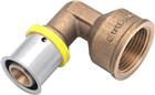 VSH UltraPress Gas Fitting met 2 aansluitingen | 3860164