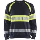 Sweatshirt multinorm hoge zichtbaarheid - Blåkläder