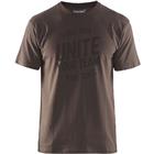 T-shirt klassiek Unite limited edition - Blåkläder